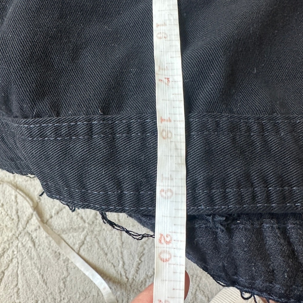 Black Cropped Performance Jacket - Picture 7 of 9
